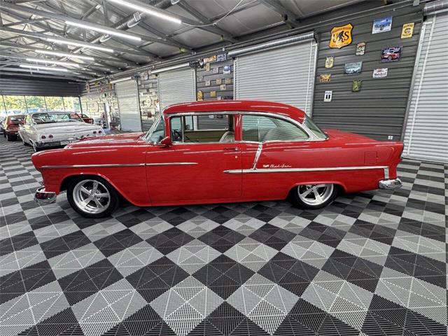1955 Chevrolet Bel Air (CC-2122254) for sale in Kingsport, Tennessee