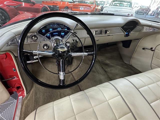 1955 Chevrolet Bel Air (CC-2122254) for sale in Kingsport, Tennessee