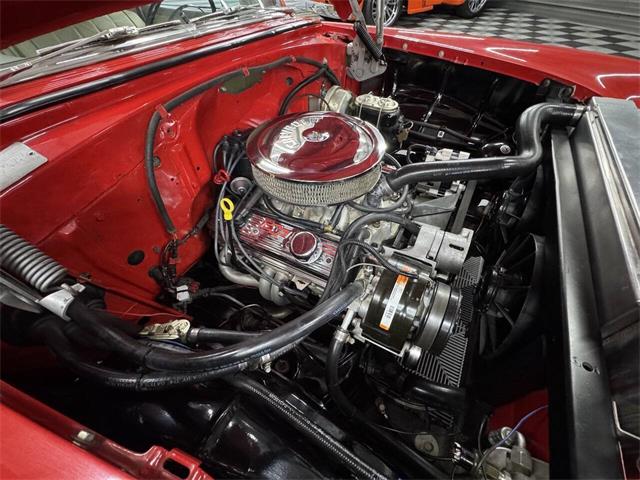 1955 Chevrolet Bel Air (CC-2122254) for sale in Kingsport, Tennessee