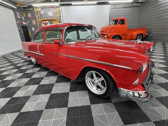 1955 Chevrolet Bel Air (CC-2122254) for sale in Kingsport, Tennessee