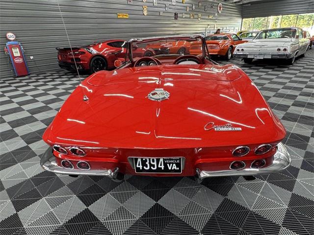 1963 Chevrolet Corvette (CC-2122259) for sale in Kingsport, Tennessee
