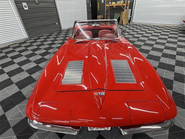 1963 Chevrolet Corvette (CC-2122259) for sale in Kingsport, Tennessee