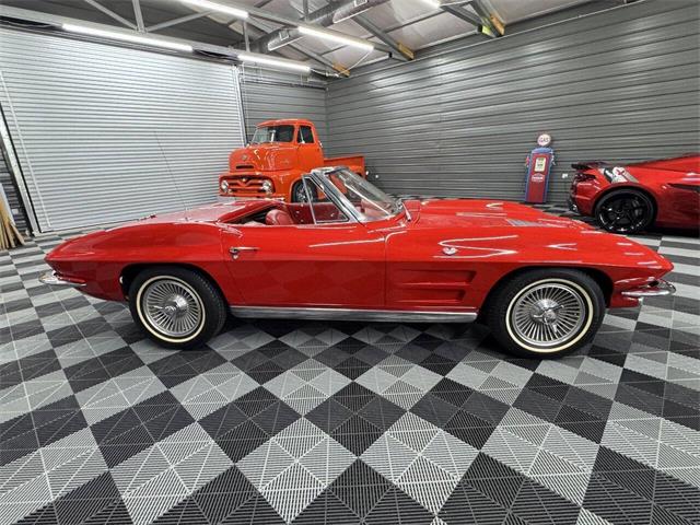 1963 Chevrolet Corvette (CC-2122259) for sale in Kingsport, Tennessee
