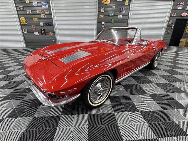 1963 Chevrolet Corvette (CC-2122259) for sale in Kingsport, Tennessee