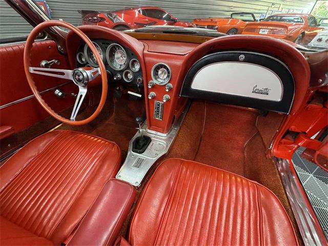 1963 Chevrolet Corvette (CC-2122259) for sale in Kingsport, Tennessee