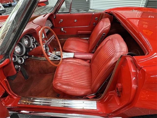 1963 Chevrolet Corvette (CC-2122259) for sale in Kingsport, Tennessee