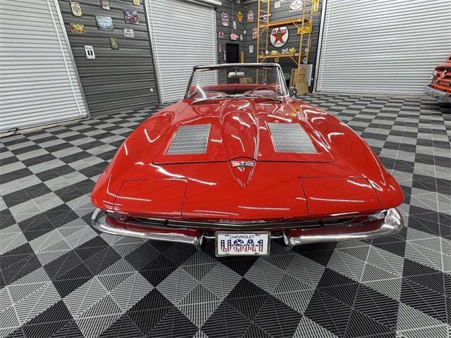 1963 Chevrolet Corvette (CC-2122259) for sale in Kingsport, Tennessee