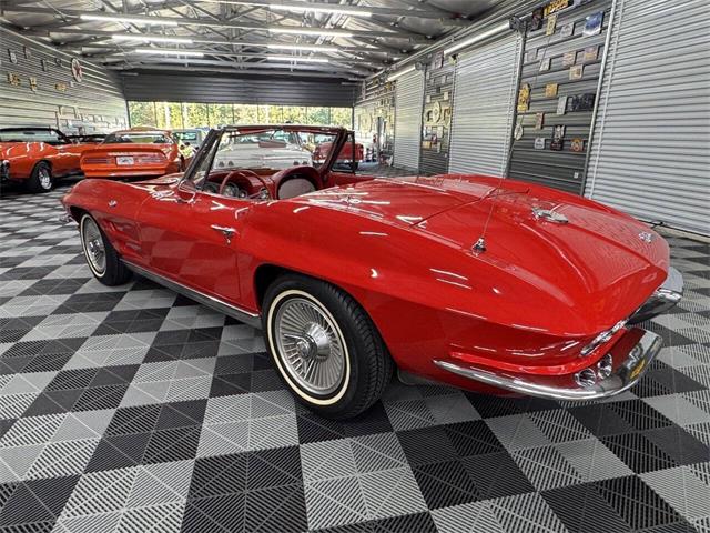 1963 Chevrolet Corvette (CC-2122259) for sale in Kingsport, Tennessee
