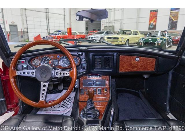 1974 MG MGB GT (CC-2120226) for sale in Kentwood, Michigan