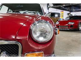 1974 MG MGB GT (CC-2120226) for sale in Kentwood, Michigan