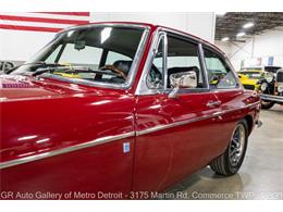 1974 MG MGB GT (CC-2120226) for sale in Kentwood, Michigan