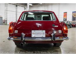 1974 MG MGB GT (CC-2120226) for sale in Kentwood, Michigan
