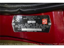 1974 MG MGB GT (CC-2120226) for sale in Kentwood, Michigan