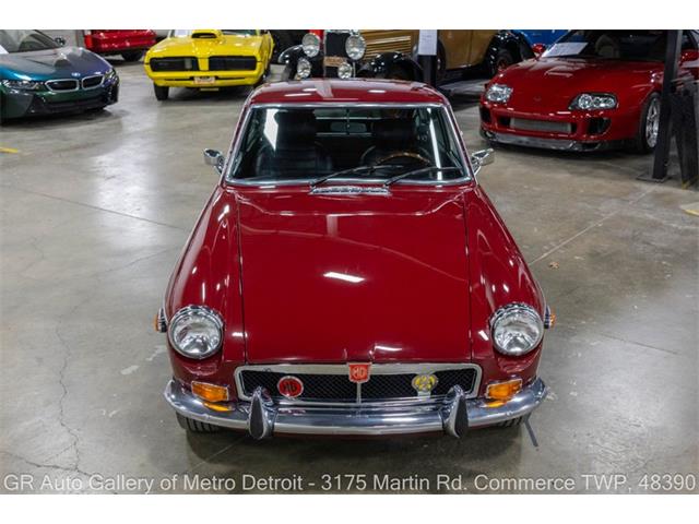 1974 MG MGB GT (CC-2120226) for sale in Kentwood, Michigan