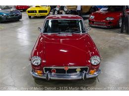 1974 MG MGB GT (CC-2120226) for sale in Kentwood, Michigan