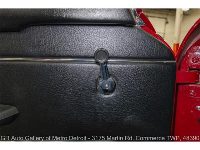 1974 MG MGB GT (CC-2120226) for sale in Kentwood, Michigan