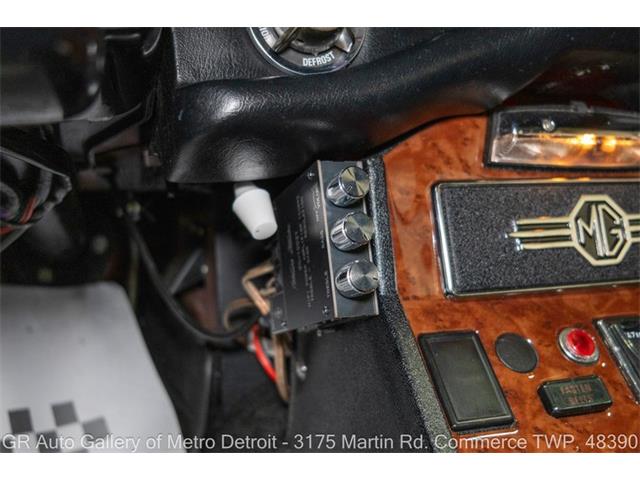 1974 MG MGB GT (CC-2120226) for sale in Kentwood, Michigan