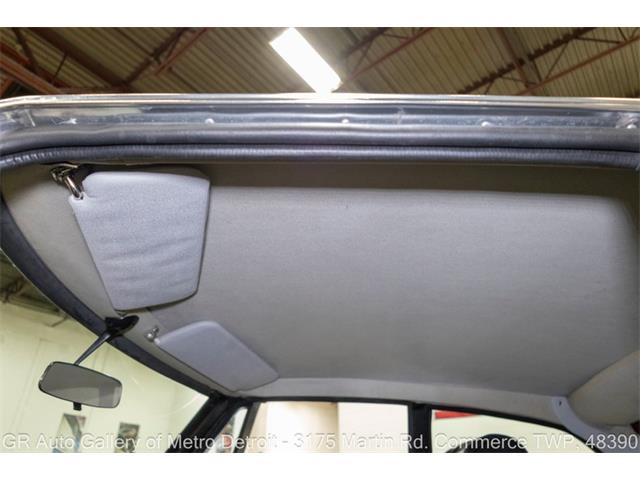 1974 MG MGB GT (CC-2120226) for sale in Kentwood, Michigan