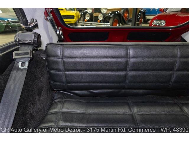 1974 MG MGB GT (CC-2120226) for sale in Kentwood, Michigan
