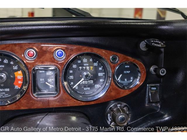 1974 MG MGB GT (CC-2120226) for sale in Kentwood, Michigan
