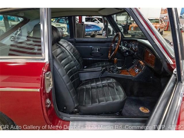 1974 MG MGB GT (CC-2120226) for sale in Kentwood, Michigan