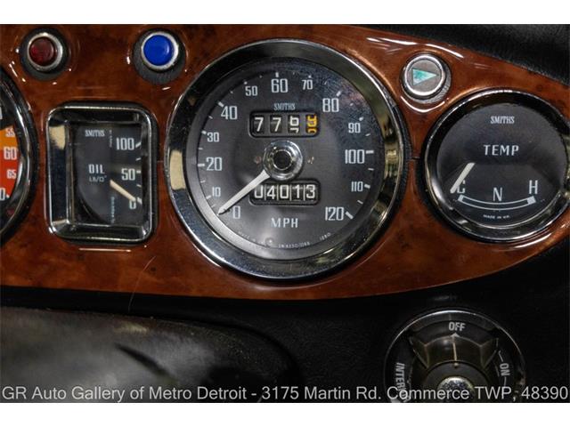 1974 MG MGB GT (CC-2120226) for sale in Kentwood, Michigan