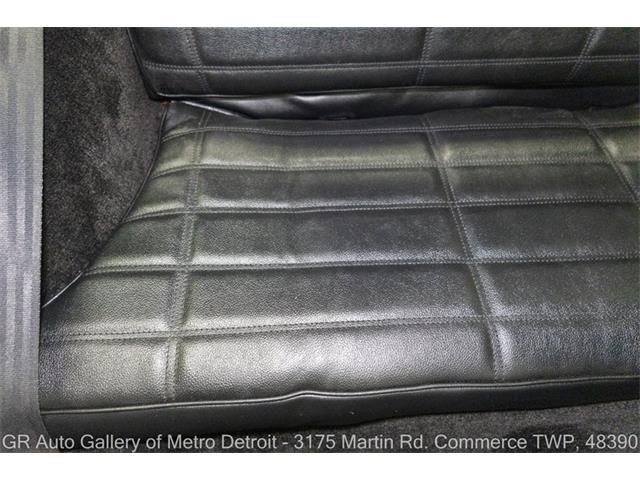 1974 MG MGB GT (CC-2120226) for sale in Kentwood, Michigan