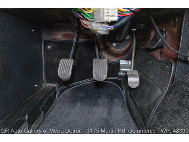 1974 MG MGB GT (CC-2120226) for sale in Kentwood, Michigan