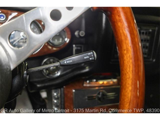 1974 MG MGB GT (CC-2120226) for sale in Kentwood, Michigan