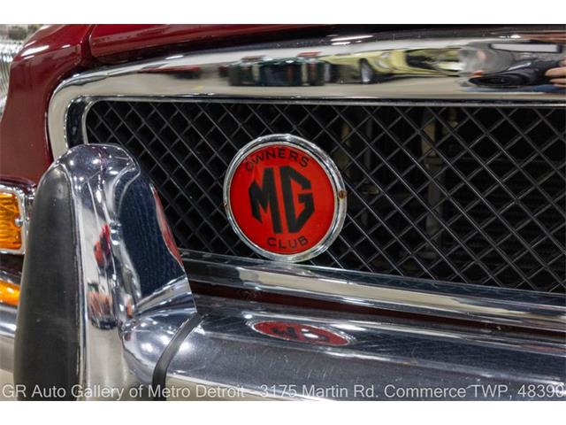 1974 MG MGB GT (CC-2120226) for sale in Kentwood, Michigan