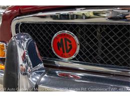 1974 MG MGB GT (CC-2120226) for sale in Kentwood, Michigan