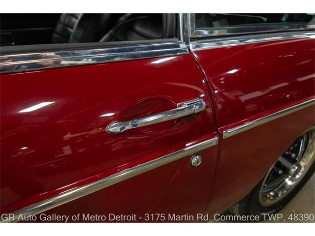 1974 MG MGB GT (CC-2120226) for sale in Kentwood, Michigan