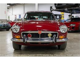 1974 MG MGB GT (CC-2120226) for sale in Kentwood, Michigan