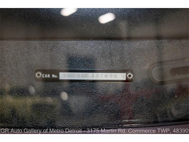 1974 MG MGB GT (CC-2120226) for sale in Kentwood, Michigan