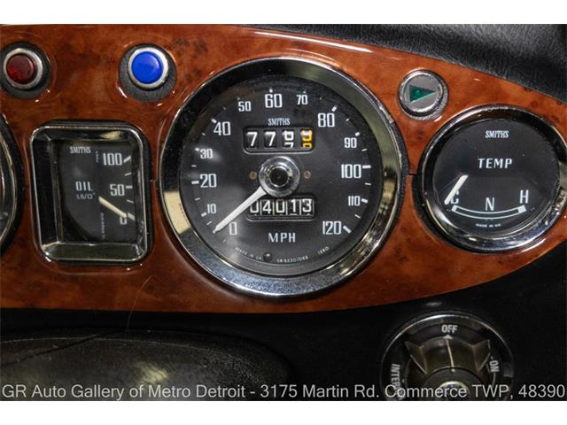 1974 MG MGB GT (CC-2120226) for sale in Kentwood, Michigan