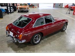 1974 MG MGB GT (CC-2120226) for sale in Kentwood, Michigan