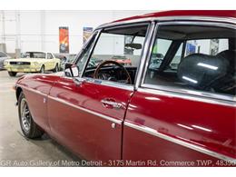 1974 MG MGB GT (CC-2120226) for sale in Kentwood, Michigan