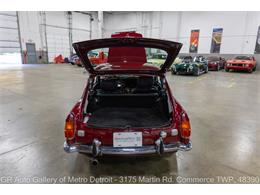 1974 MG MGB GT (CC-2120226) for sale in Kentwood, Michigan