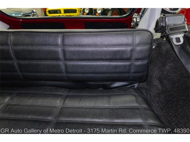 1974 MG MGB GT (CC-2120226) for sale in Kentwood, Michigan