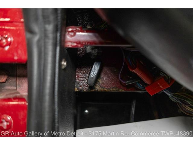 1974 MG MGB GT (CC-2120226) for sale in Kentwood, Michigan