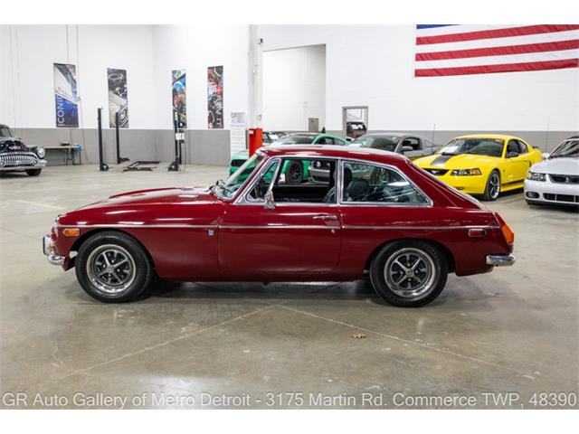 1974 MG MGB GT (CC-2120226) for sale in Kentwood, Michigan
