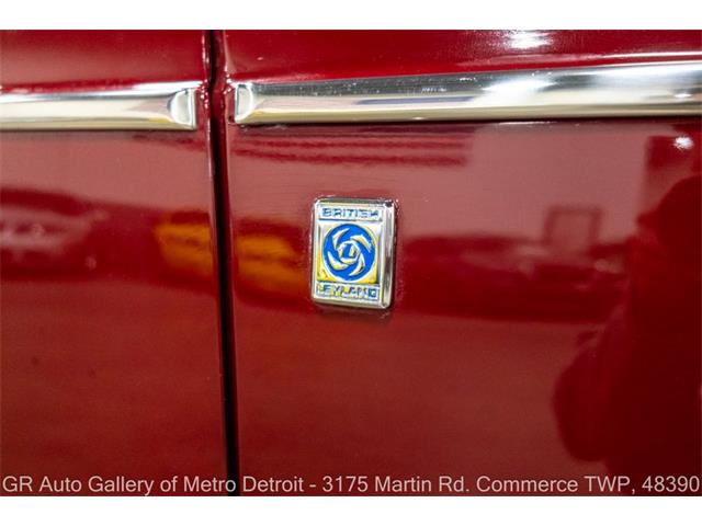 1974 MG MGB GT (CC-2120226) for sale in Kentwood, Michigan
