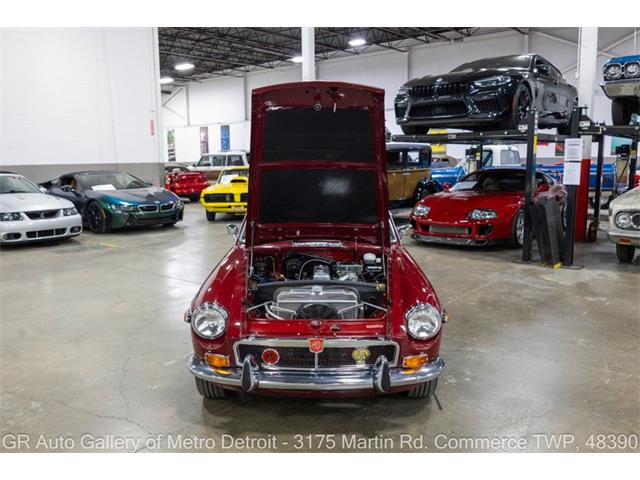 1974 MG MGB GT (CC-2120226) for sale in Kentwood, Michigan