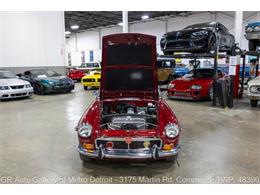 1974 MG MGB GT (CC-2120226) for sale in Kentwood, Michigan