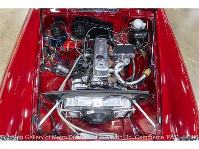 1974 MG MGB GT (CC-2120226) for sale in Kentwood, Michigan