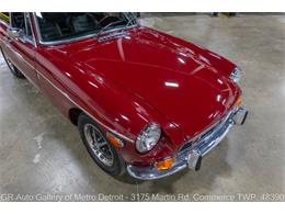 1974 MG MGB GT (CC-2120226) for sale in Kentwood, Michigan