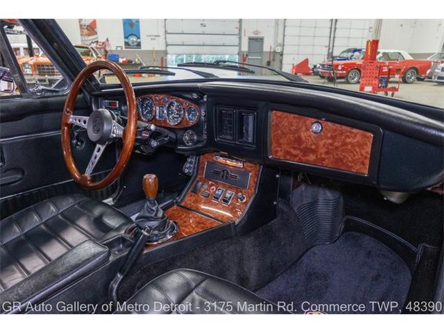 1974 MG MGB GT (CC-2120226) for sale in Kentwood, Michigan