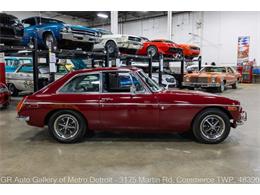 1974 MG MGB GT (CC-2120226) for sale in Kentwood, Michigan