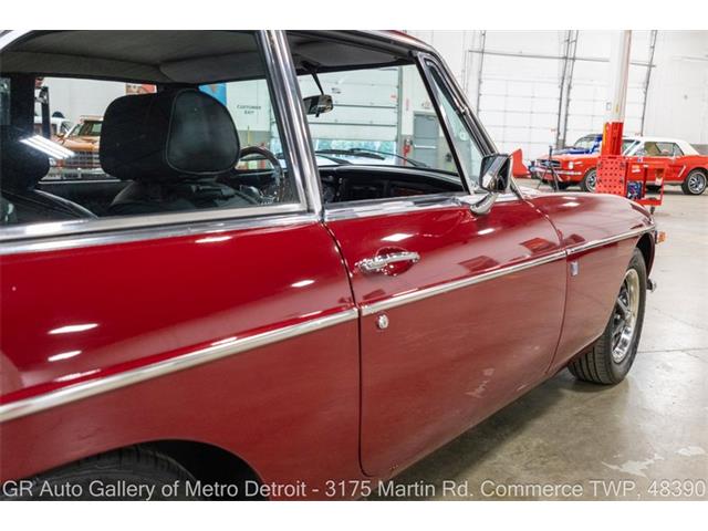 1974 MG MGB GT (CC-2120226) for sale in Kentwood, Michigan