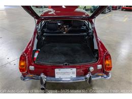 1974 MG MGB GT (CC-2120226) for sale in Kentwood, Michigan